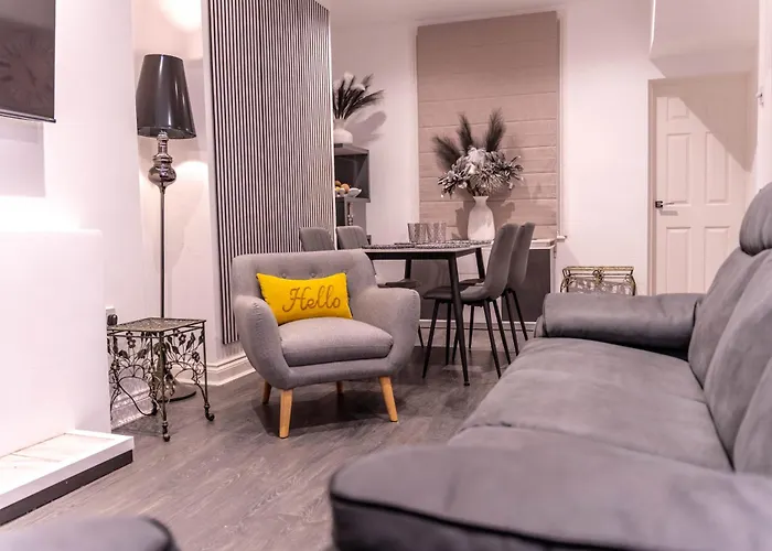 Lodging In Carrickfergus Centre
